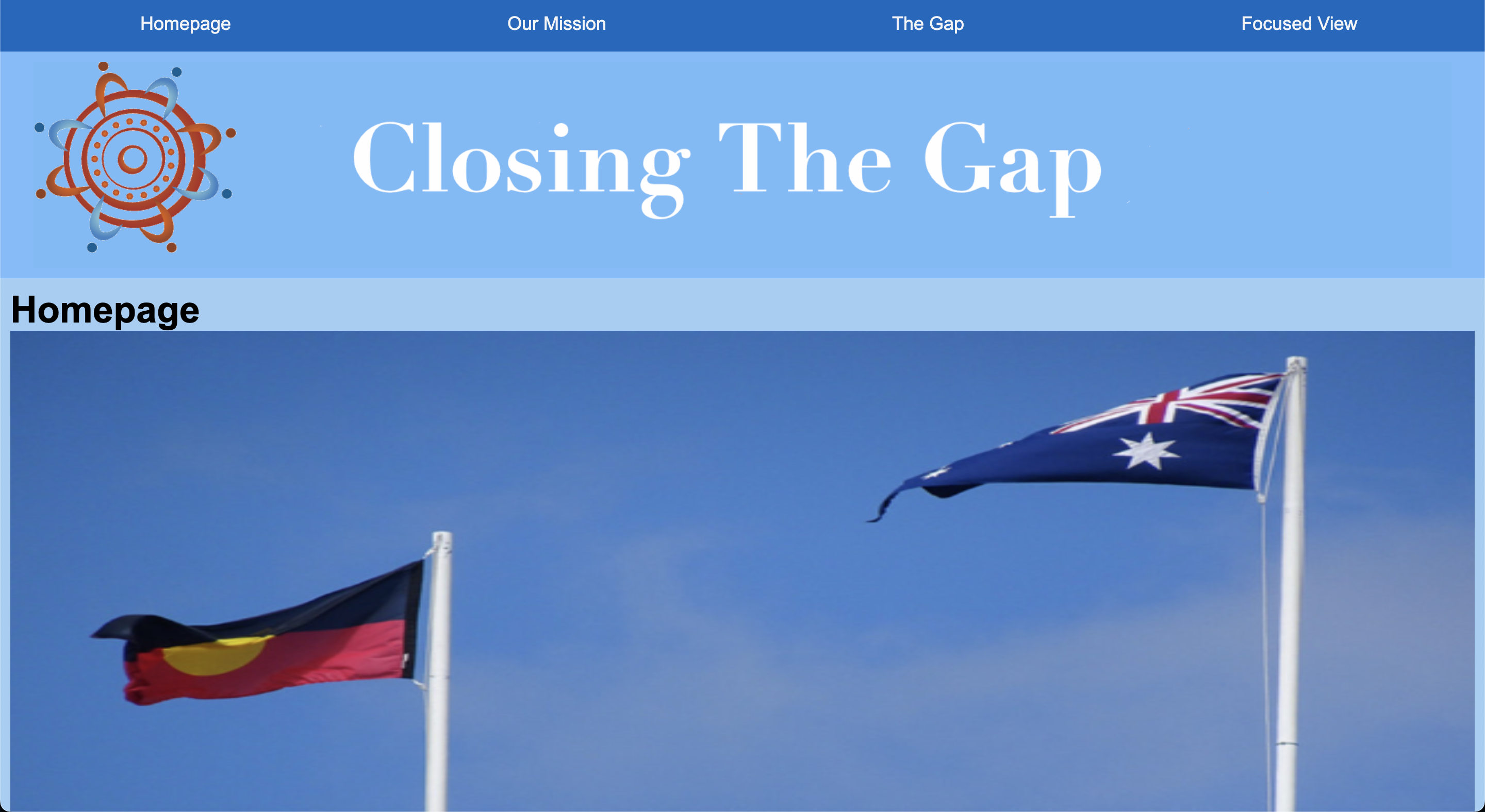 Closing The Gap screenshot